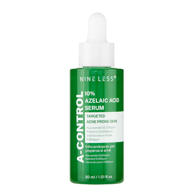 A-control 10% Azelaic Acid Serum - Kbeauty Dropzone