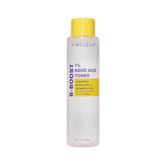 B-Boost 1% Kojic Acid Toner - Kbeauty Dropzone