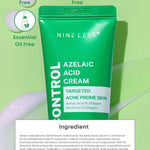 A-Control Azelaic Acid Cream - Kbeauty Dropzone