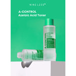 A-Control Azelaic Acid Toner - Kbeauty Dropzone