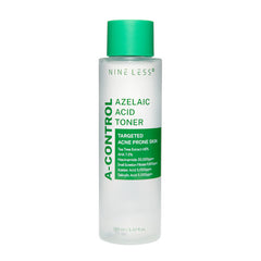 A-Control Azelaic Acid Toner - Kbeauty Dropzone