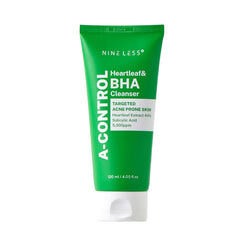 A-Control Heartleaf & BHA Cleanser - Kbeauty Dropzone