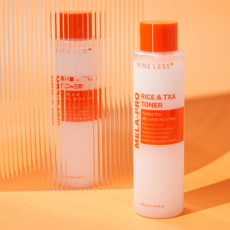 MELA-PRO Rice & TXA Toner - Kbeauty Dropzone