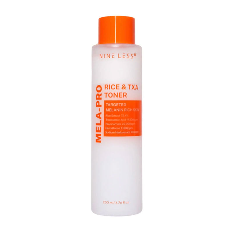 MELA-PRO Rice & TXA Toner - Kbeauty Dropzone