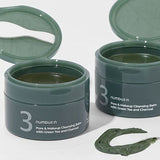No.3 Pore & Makeup Cleansing Balm with Green Tea and Charcoal