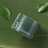 No.3 Pore & Makeup Cleansing Balm with Green Tea and Charcoal