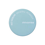 No Sebum Mineral Powder