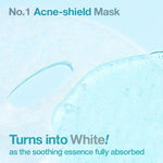 No.1 Pantothenic B5 Hyaluronic Active Clear Mask - Kbeauty Dropzone