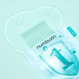 No.1 Pantothenic B5 Hyaluronic Active Clear Mask - Kbeauty Dropzone