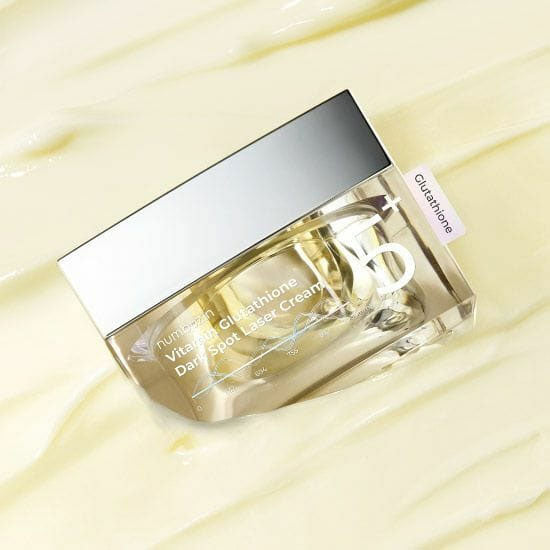 numbuzin glutathione laser cream Numbuzin No.5 Vitamin Glutathione Dark Spot Laser Cream
