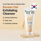 Oat In Gentle Exfoliating Face Cleanser