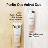 Oat In Gentle Exfoliating Face Cleanser