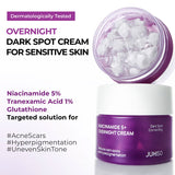 Niacinamide 5+ Overnight Cream