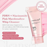PDRN Pink Niacinamide Whip Cleanser