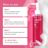 PDRN Gel To Foam Cleanser