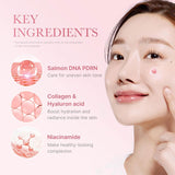 PDRN Pink Collagen Capsule Cream