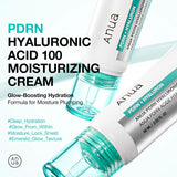 PDRN Hyaluronic Acid 100 Moisturizing Cream