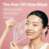 Multi PDRN Collagen Real Glow Mask