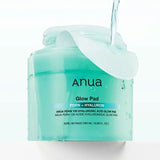 PDRN 100 Hyaluronic Acid Glow Pad
