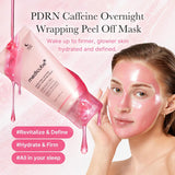PDRN Pink Caffeine Overnight Wrapping Mask