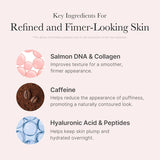 PDRN Pink Caffeine Overnight Wrapping Mask