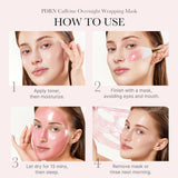 PDRN Pink Caffeine Overnight Wrapping Mask