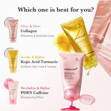 PDRN Pink Caffeine Overnight Wrapping Mask