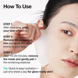 PDRN Hyaluronic Acid Capsule 100 Serum Mask