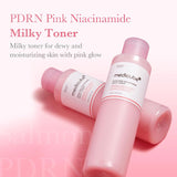 PDRN Pink Niacinamide Milky Toner