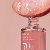 Peach 70% Niacinamide Serum