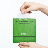Peel Shot Exfoliating Pad