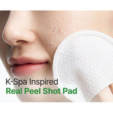 Peel Shot Exfoliating Pad