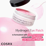 The Peptide Collagen Hydrogel Eye Patch