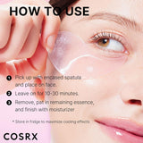The Peptide Collagen Hydrogel Eye Patch