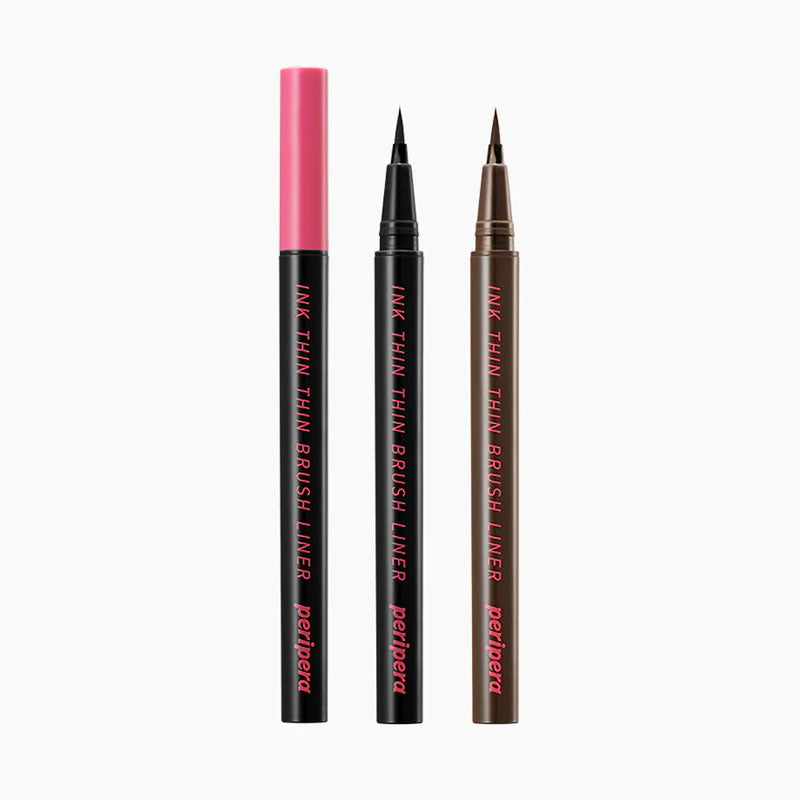 Ink Thin Thin Brush Liner - Kbeauty Dropzone