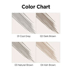 Speedy Skinny Browcara - Kbeauty Dropzone