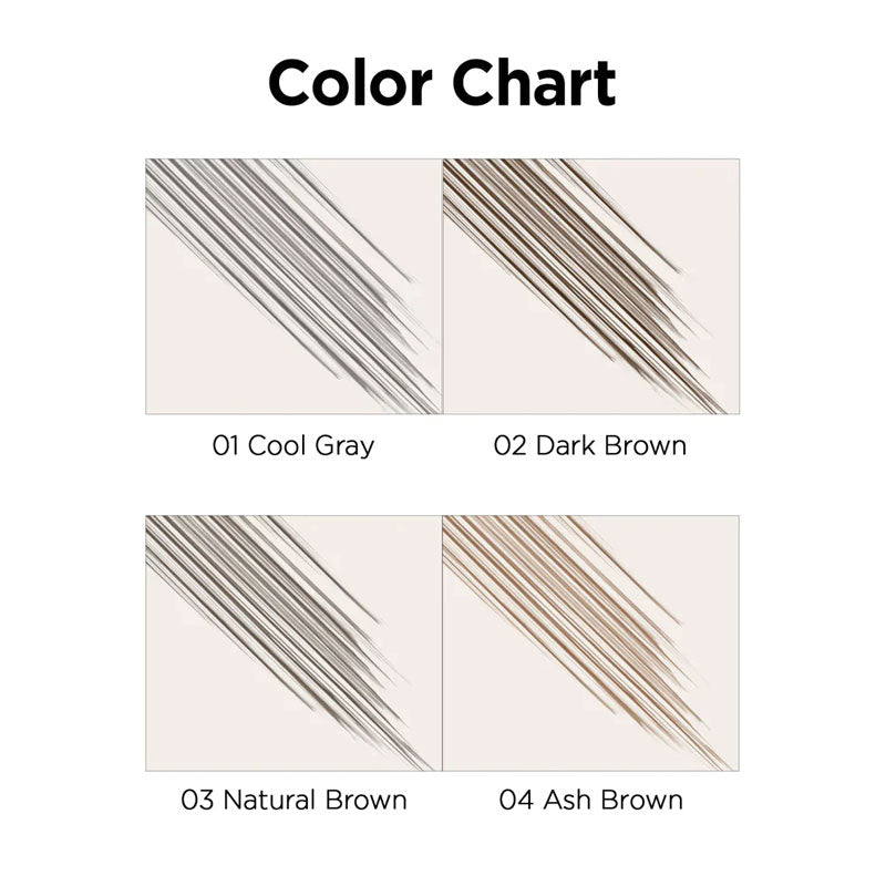 Speedy Skinny Browcara - Kbeauty Dropzone