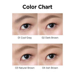 Speedy Skinny Browcara - Kbeauty Dropzone