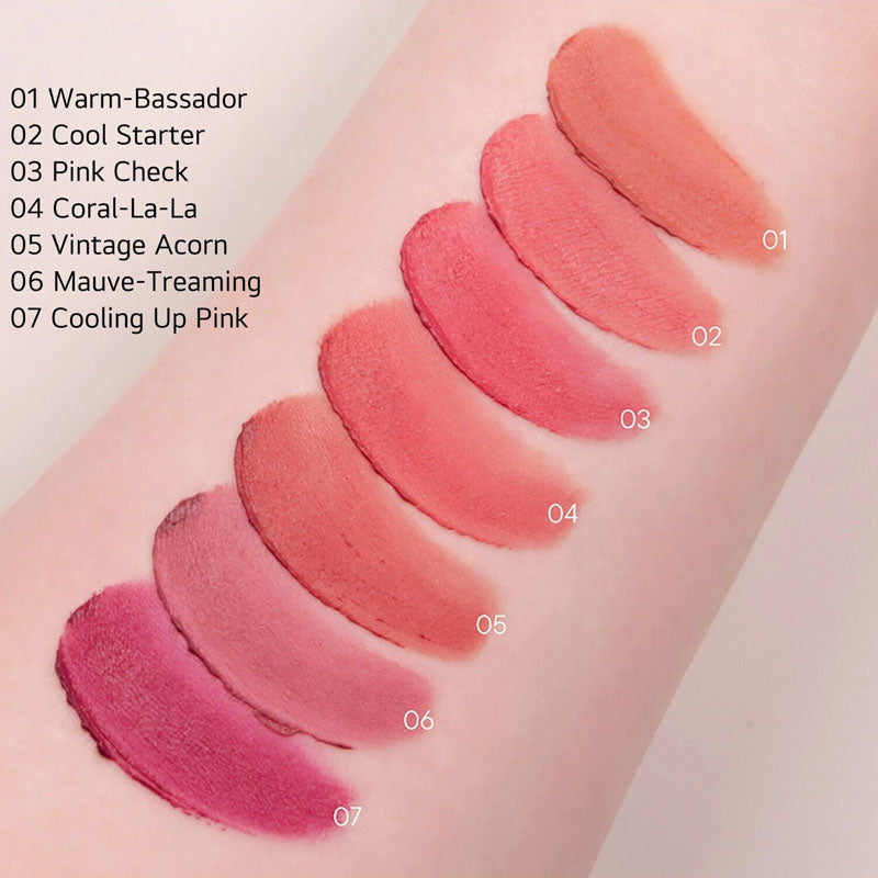 Over Blur Tint - Kbeauty Dropzone