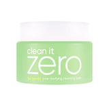 Clean it Zero Pore Clarifying Cleansing Balm