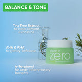 Clean it Zero Pore Clarifying Cleansing Balm