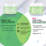 Clean it Zero Pore Clarifying Cleansing Balm