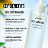Pore Clearing Cleansing Oil