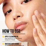 Pore Clearing Cleansing Oil