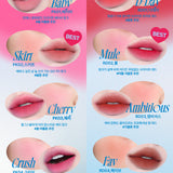 Lip & Cheek Blurry Pudding Pot