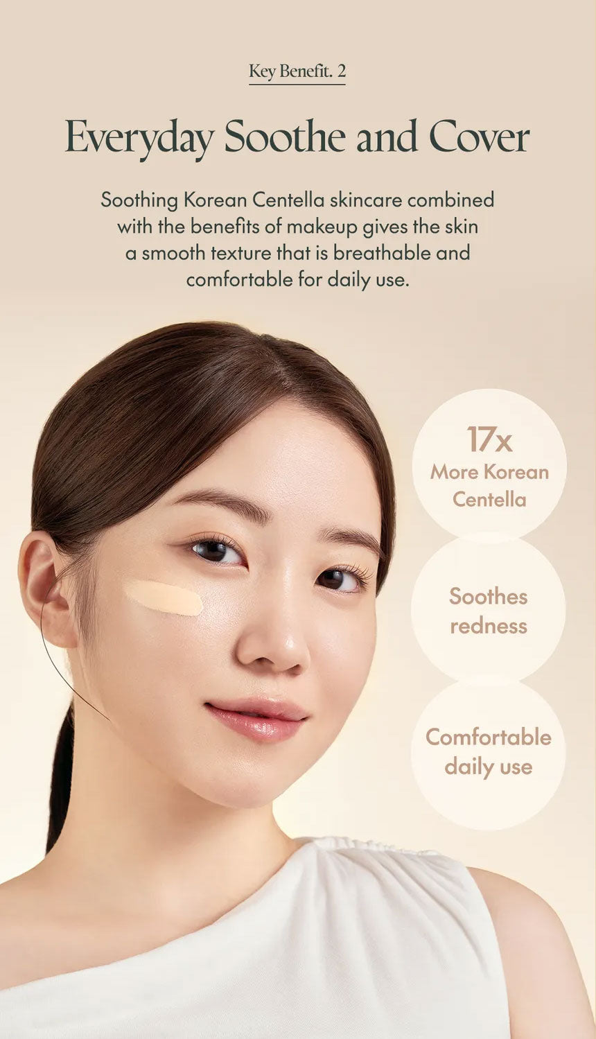 Wonder Releaf Centella BB Cream - Kbeauty Dropzone