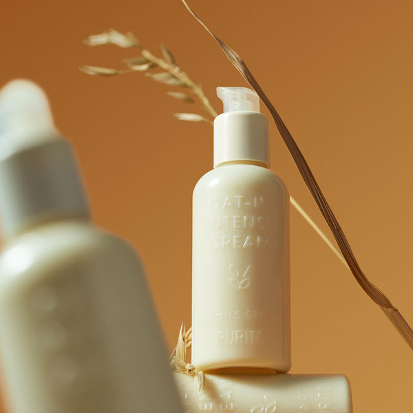 Oat-in Intense Cream - Kbeauty Dropzone