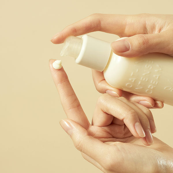 Oat-in Intense Cream - Kbeauty Dropzone