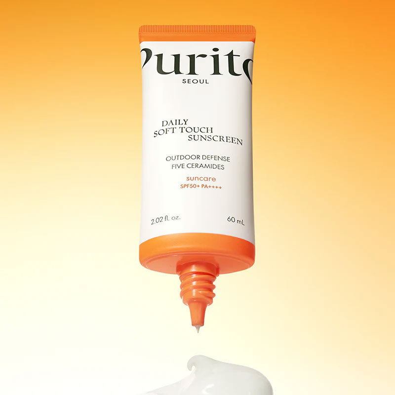 Daily Soft Touch Sunscreen - Kbeauty Dropzone