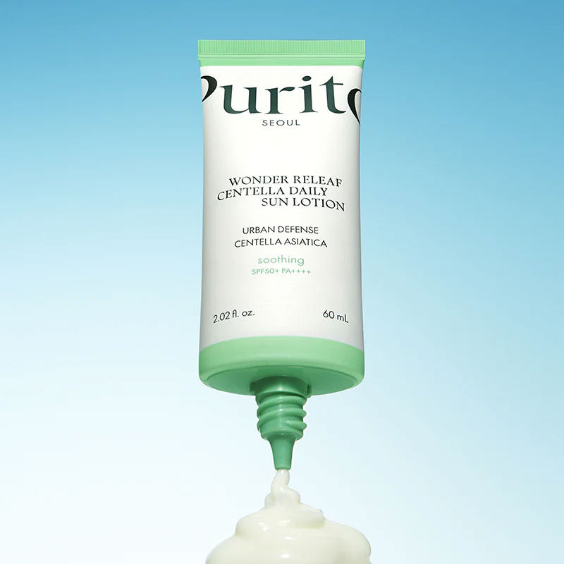 Wonder Releaf Centella Daily Sun Lotion - Kbeauty Dropzone